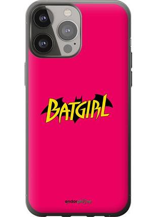 Чохол на iphone 13 pro max bat girl "4533u-2371-10746"