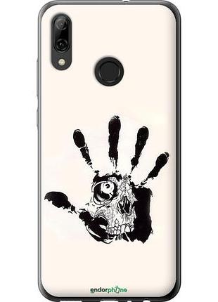 Чехол на huawei p smart 2019 biohazard 5 "4821u-1634-10746"