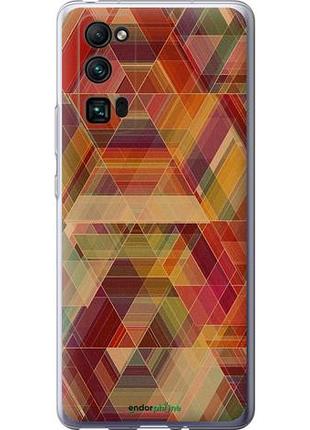 Чохол на huawei honor 30 pro геометричний візерунок "904u-1920-10746"