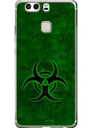 Чехол на huawei p9 plus biohazard 30 "4848u-300-10746"