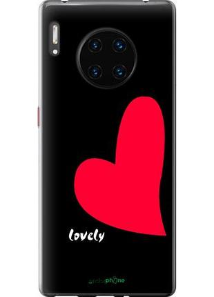 Чехол на huawei mate 30 pro lovely "4580u-1796-10746"