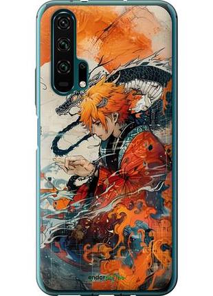 Чехол на huawei honor 20 pro зеницу агацума "6114u-1702-10746"