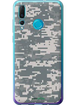 Чохол на huawei nova 4 камуфляж "1085u-1632-10746"