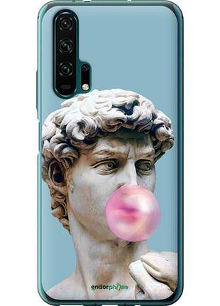Чехол на huawei honor 20 pro микеланджело "4500u-1702-10746"