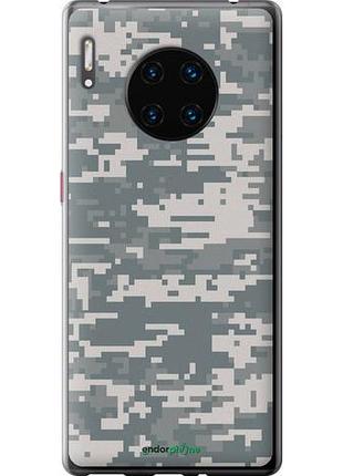 Чехол на huawei mate 30 pro камуфляж "1085u-1796-10746"