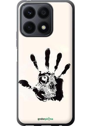 Чехол на huawei honor x8a biohazard 5 "4821u-2963-10746"