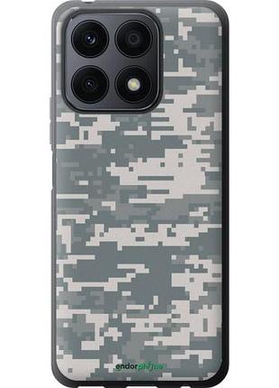 Чехол на huawei honor x8a камуфляж "1085u-2963-10746"
