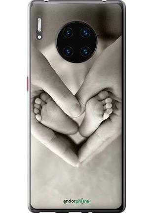 Чехол на huawei mate 30 pro любовь "699u-1796-10746"