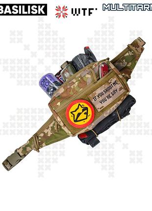 Поясна сумка basilisk amcu