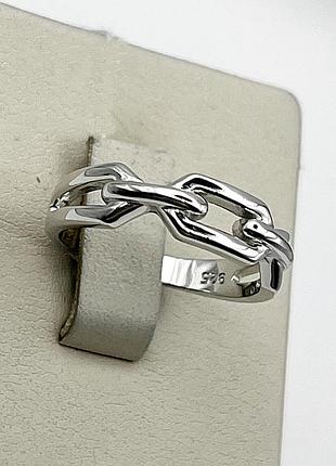 Кольцо серебряное 17 3,15 г