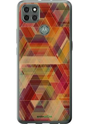 Чохол на motorola g9 power геометричний візерунок "904u-2229-10746"