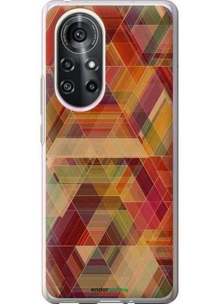 Чохол на huawei nova 8 pro геометричний візерунок "904u-2246-10746"