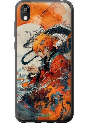 Чехол на huawei honor 8s зеницу агацума "6114u-1679-10746"