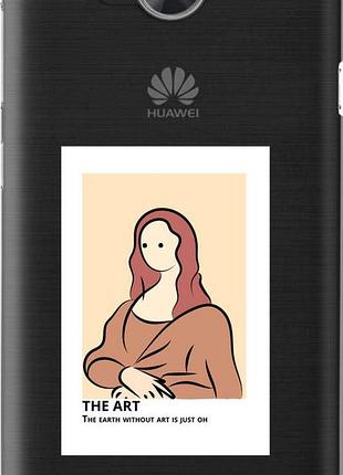 Чехол на huawei y3ii / y3 2 the art "4890u-495-10746"