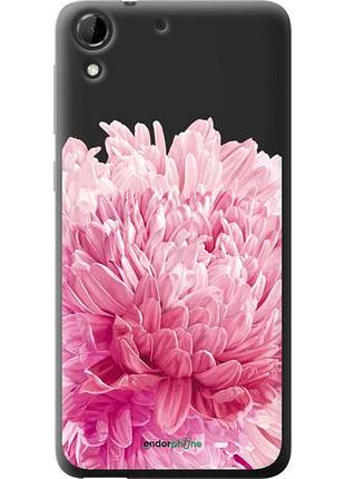Чехол на htc desire 728g хризантема "4666u-145-10746"