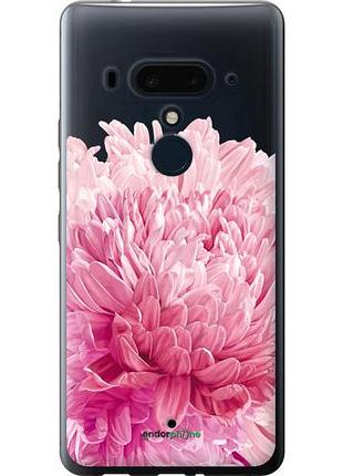 Чехол на htc u12 plus хризантема "4666u-1712-10746"