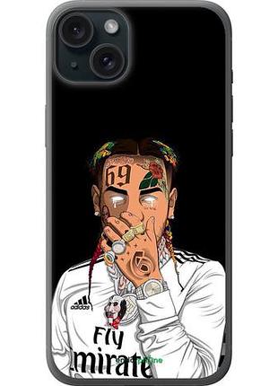 Чехол на iphone 15 plus swag1 "4673u-3097-10746"