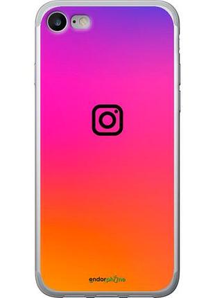 Чехол на iphone se 2020 instagram "4273u-2013-10746"
