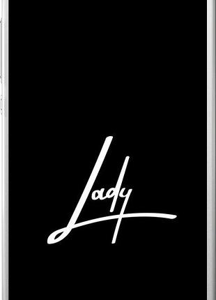 Чехол на huawei ascend p8 lady 2 "4867u-123-10746"