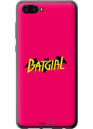 Чехол на huawei nova 2s bat girl "4533u-1388-10746"