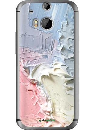 Чохол на htc one m8 пастель v1 "3981u-30-10746"