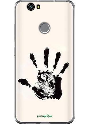 Чехол на huawei nova biohazard 5 "4821u-439-10746"