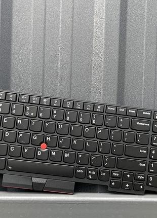 Нова оригинальная клавиатура keyb t15p/ p15v g1/ g2/ g3 - us/i - bl – qwerty!