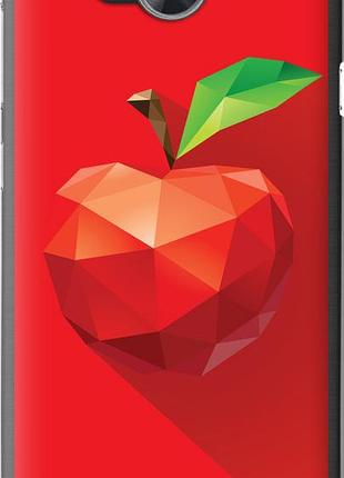 Чохол на huawei y3ii/y3 2 яблуко "4696u-495-10746"