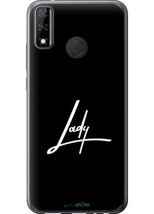 Чехол на huawei p smart 2020 lady 2 "4867u-2060-10746"