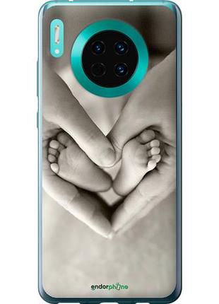 Чехол на huawei mate 30 любовь "699u-1773-10746"
