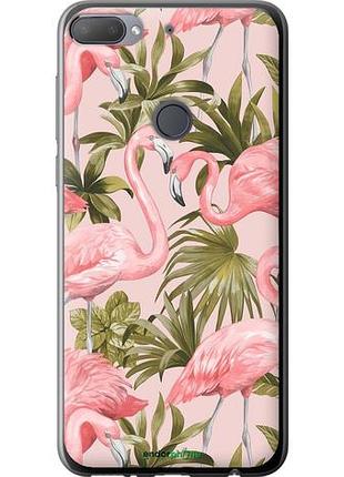 Чохол на htc desire 12 plus фламінго 2 "4360u-1485-10746"