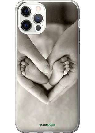 Чохол на iphone 12 pro любов "699u-2052-10746"