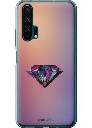 Чехол на huawei honor 20 pro диамант "4352u-1702-10746"