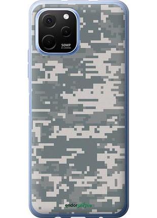 Чехол на huawei nova y61 камуфляж "1085u-2983-10746"
