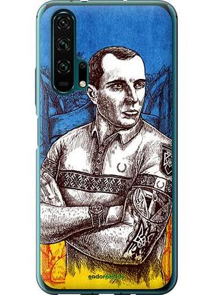 Чехол на huawei honor 20 pro бандера "5270u-1702-10746"
