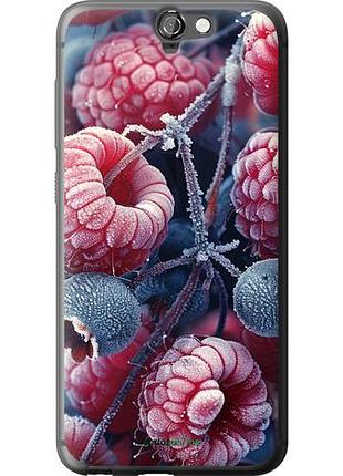 Чехол на htc one a9 морозные ягоды "6033u-156-10746"