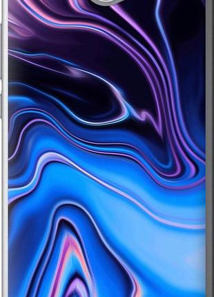 Чохол на huawei y7 2017 візерунок води "4491u-1019-10746"