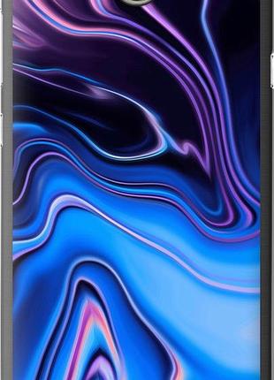Чехол на huawei y5 ii узор воды "4491u-496-10746"