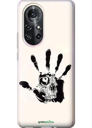 Чехол на huawei nova 8 pro biohazard 5 "4821u-2246-10746"