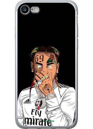 Чехол на iphone 7 swag1 "4673u-336-10746"