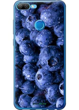 Чехол на huawei honor 9i голубика "4459u-1853-10746"