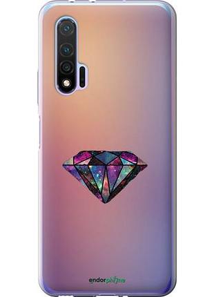 Чехол на huawei nova 6 диамант "4352u-1821-10746"