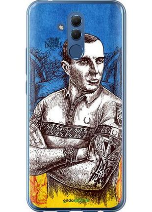 Чехол на huawei mate 20 lite бандера "5270u-1575-10746"