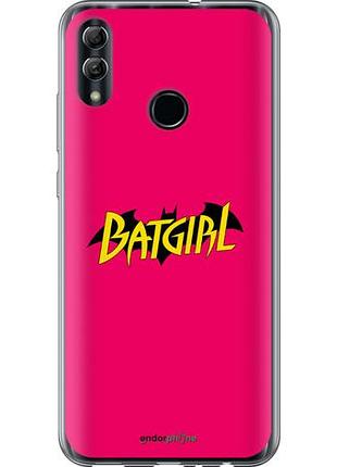 Чехол на huawei honor 10 lite bat girl "4533u-1618-10746"