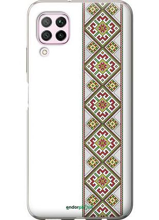 Чехол на huawei nova 6se вышиванка 8 "574u-1823-10746"