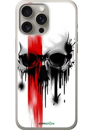Чехол на iphone 15 pro max biohazard 13 "4830u-3098-10746"