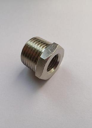 Фітинг-перехідник camozzi s2530 1/2-1/4