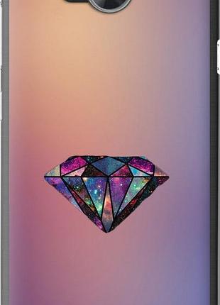Чехол на huawei y3ii / y3 2 диамант "4352u-495-10746"