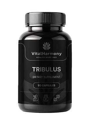 Vitalharmony харчова добавка трибулус 90 капсул