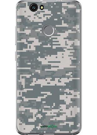 Чехол на huawei nova камуфляж "1085u-439-10746"